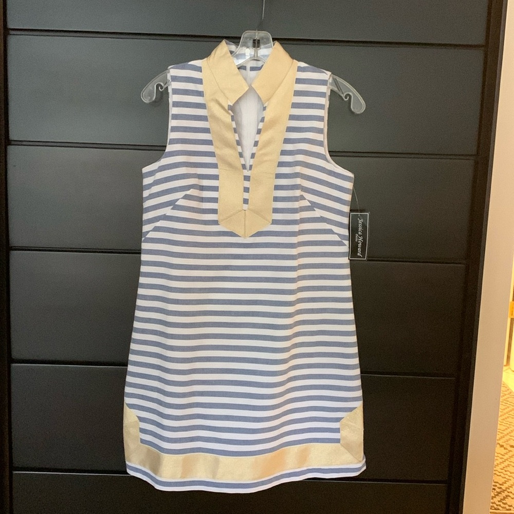 NWT Jessica Howard sheath dress